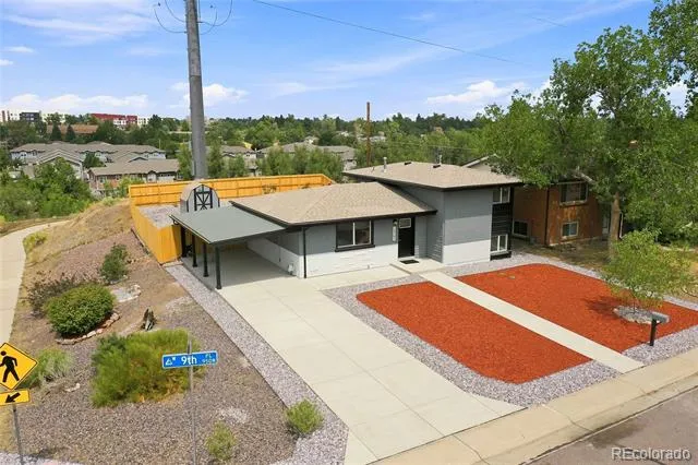 10783 W 9th Place Denver, CO 80215