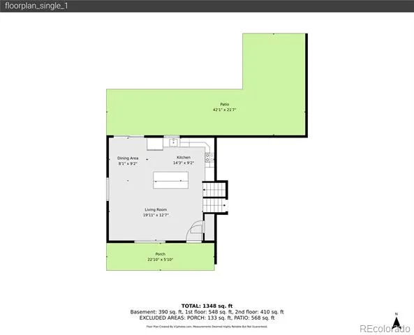 10783 W 9th Place Denver, CO 80215