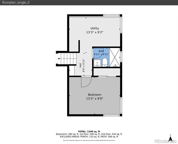 10783 W 9th Place Denver, CO 80215