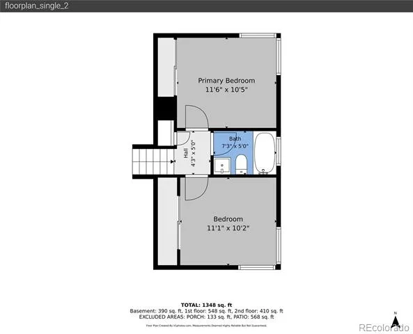 10783 W 9th Place Denver, CO 80215