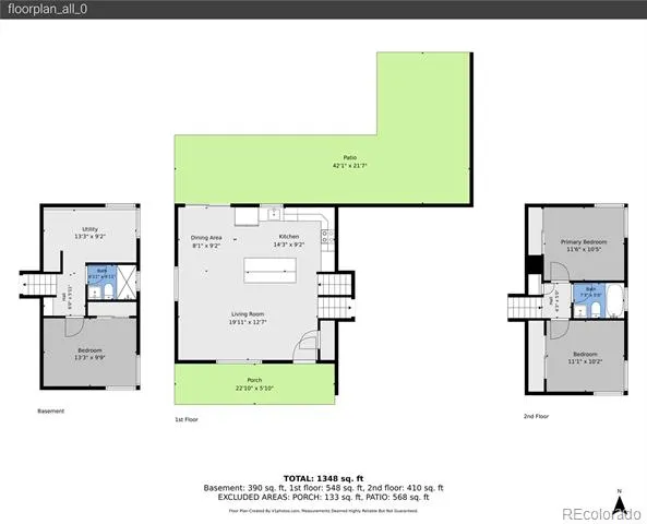 10783 W 9th Place Denver, CO 80215