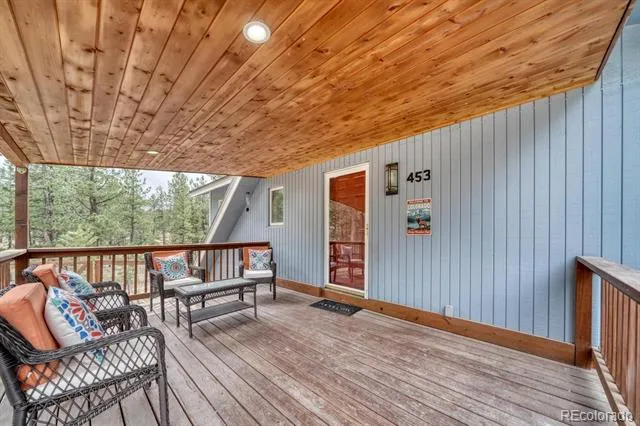 453 Black Fawn Lane Westcliffe, CO 81252