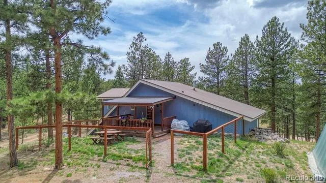 453 Black Fawn Lane Westcliffe, CO 81252