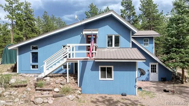 453 Black Fawn Lane Westcliffe, CO 81252