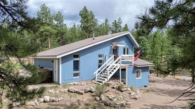 453 Black Fawn Lane Westcliffe, CO 81252
