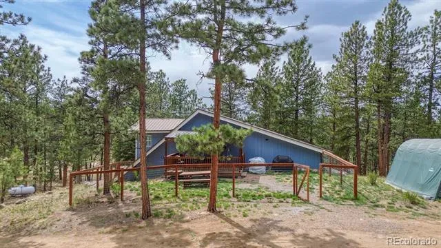 453 Black Fawn Lane Westcliffe, CO 81252