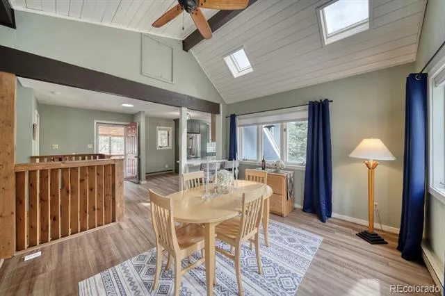 453 Black Fawn Lane Westcliffe, CO 81252