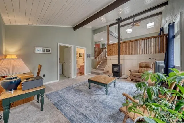 453 Black Fawn Lane Westcliffe, CO 81252