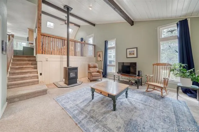 453 Black Fawn Lane Westcliffe, CO 81252