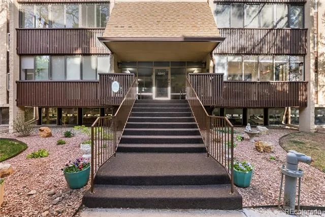 6940 E Girard Avenue #307 Denver, CO 80224