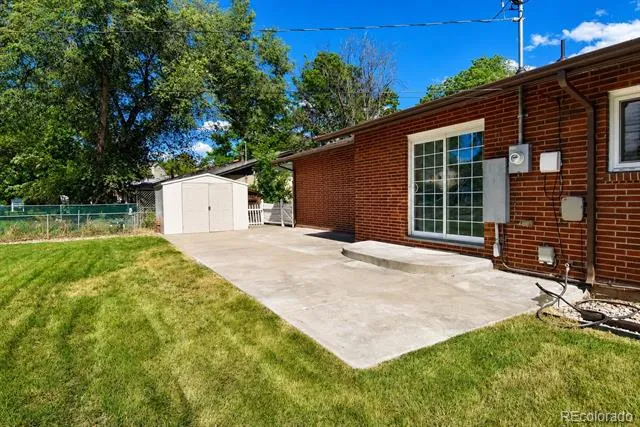 3441 S Patton Way Denver, CO 80236