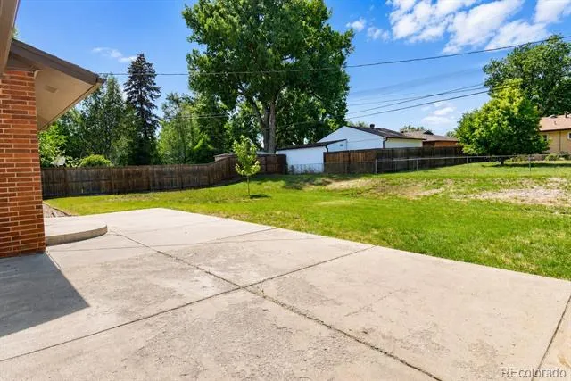 3441 S Patton Way Denver, CO 80236