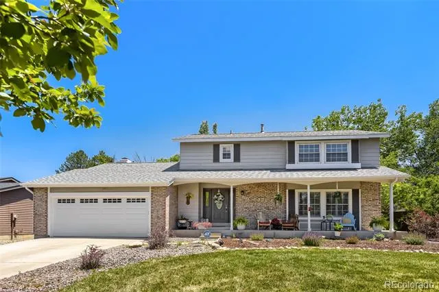 8416 S Wildcat Street Littleton, CO 80126