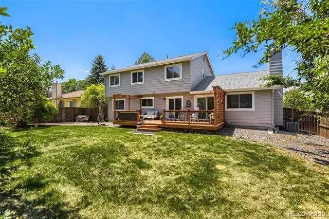 8416 S Wildcat Street Littleton, CO 80126