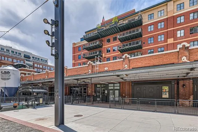 1735 19th Street #5B Denver, CO 80202
