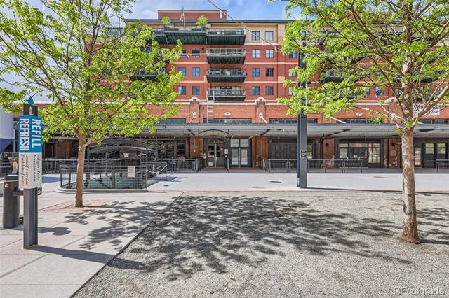 1735 19th Street #5B Denver, CO 80202
