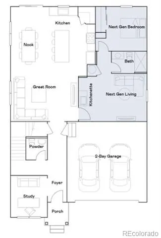 1725 Howling Drive Windsor, CO 80550