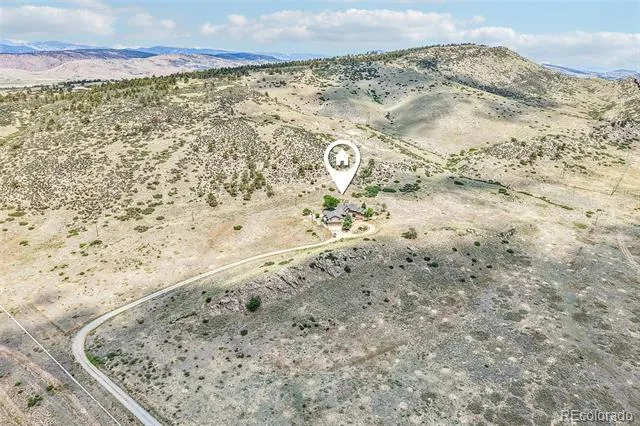 6915 Rabbit Mountain Road Longmont, CO 80503