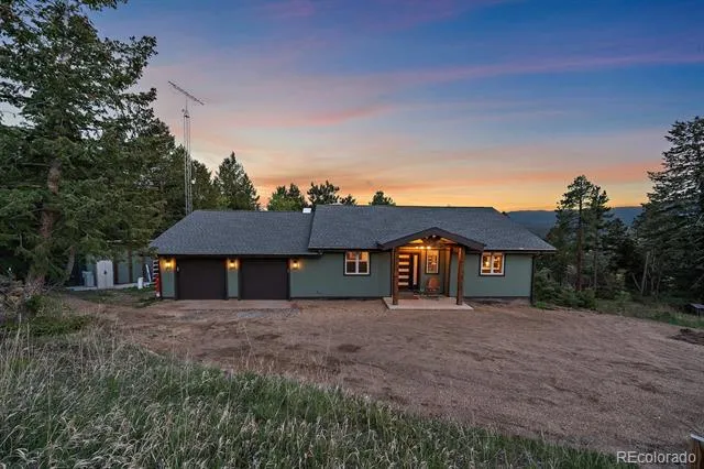 26761 Hilltop Road Evergreen, CO 80439