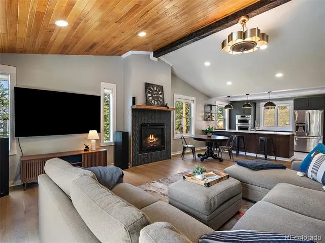 26761 Hilltop Road Evergreen, CO 80439