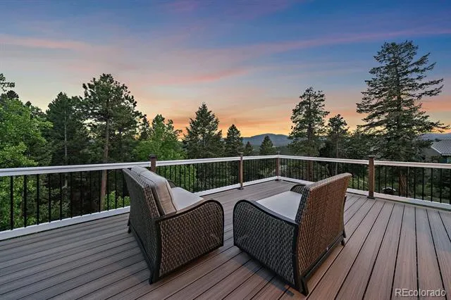 26761 Hilltop Road Evergreen, CO 80439