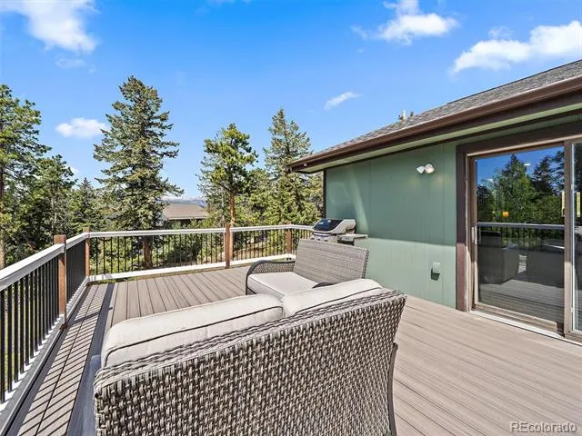 26761 Hilltop Road Evergreen, CO 80439