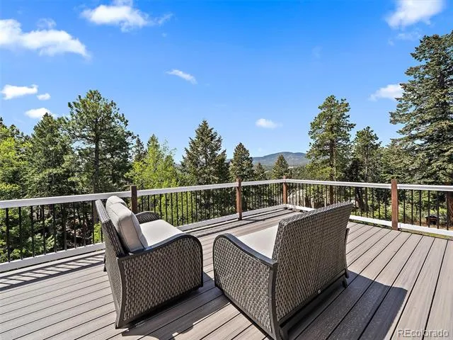 26761 Hilltop Road Evergreen, CO 80439