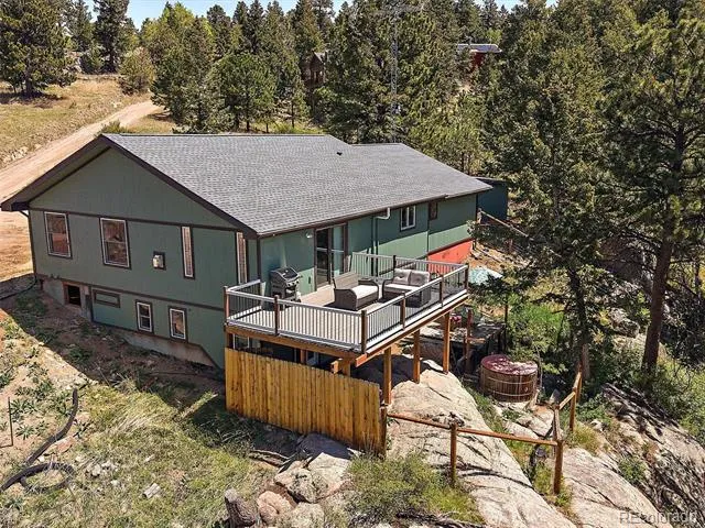 26761 Hilltop Road Evergreen, CO 80439