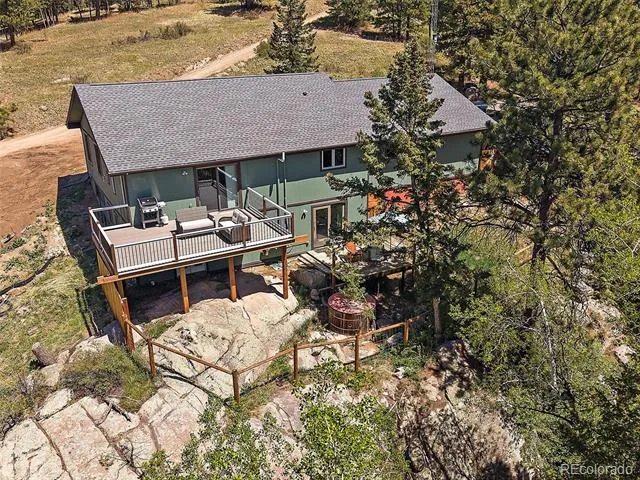 26761 Hilltop Road Evergreen, CO 80439