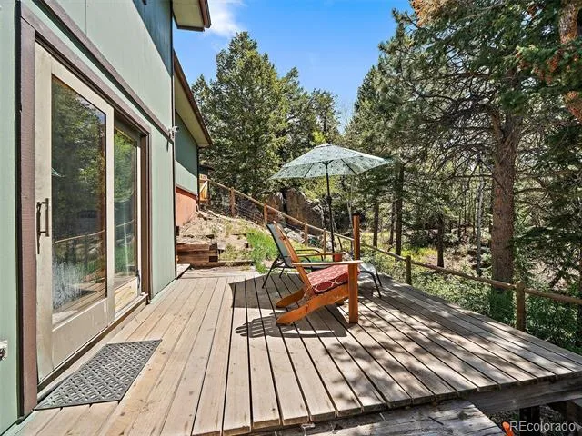 26761 Hilltop Road Evergreen, CO 80439