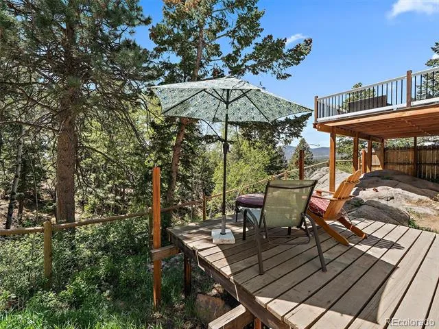 26761 Hilltop Road Evergreen, CO 80439