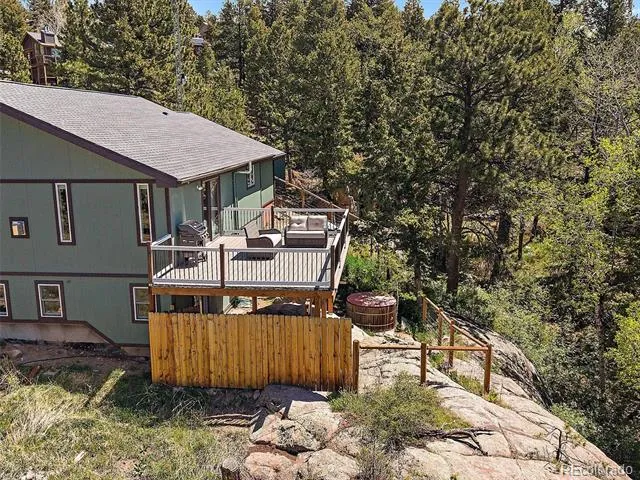 26761 Hilltop Road Evergreen, CO 80439