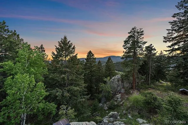26761 Hilltop Road Evergreen, CO 80439