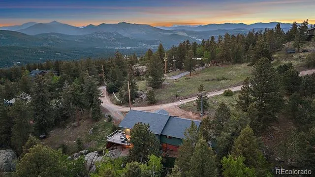 26761 Hilltop Road Evergreen, CO 80439