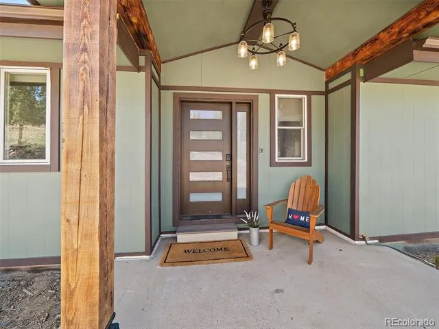 26761 Hilltop Road Evergreen, CO 80439