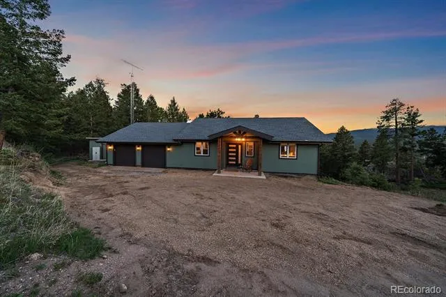 26761 Hilltop Road Evergreen, CO 80439