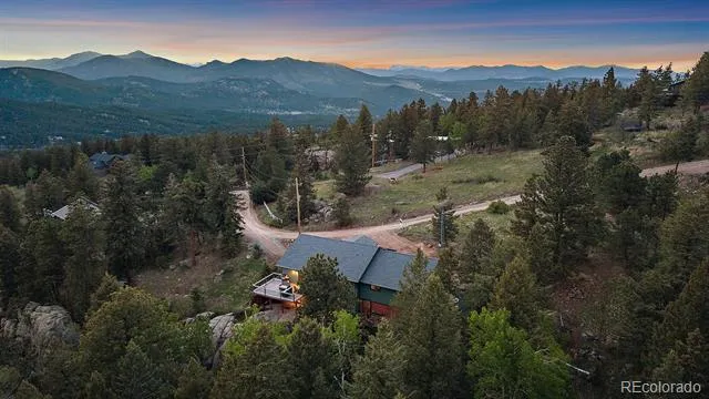26761 Hilltop Road Evergreen, CO 80439