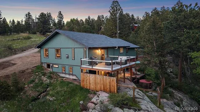 26761 Hilltop Road Evergreen, CO 80439