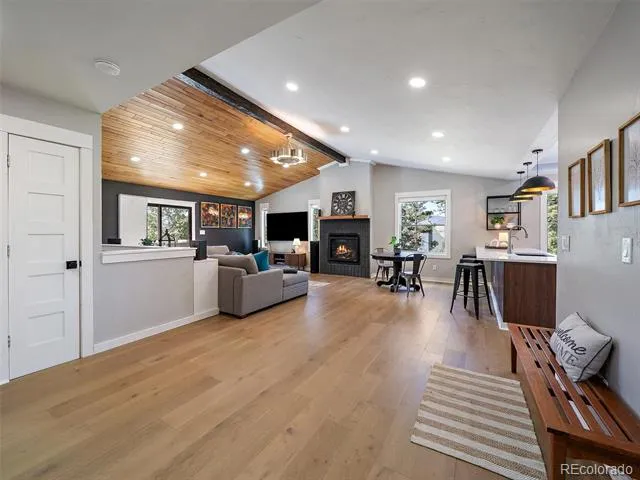 26761 Hilltop Road Evergreen, CO 80439