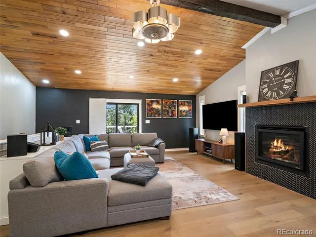 26761 Hilltop Road Evergreen, CO 80439