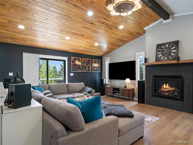 26761 Hilltop Road Evergreen, CO 80439
