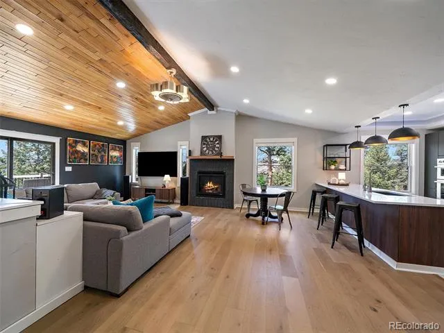 26761 Hilltop Road Evergreen, CO 80439