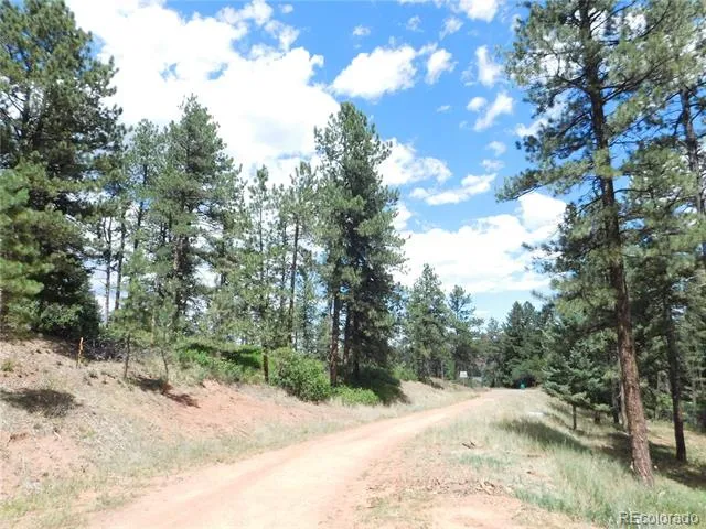 8055 Acoma Drive Larkspur, CO 80118