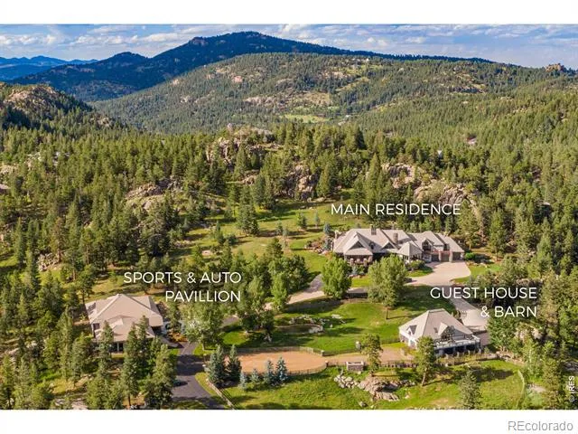 6917 Timbers Drive Evergreen, CO 80439