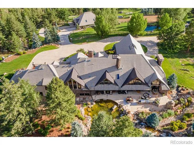 6917 Timbers Drive Evergreen, CO 80439