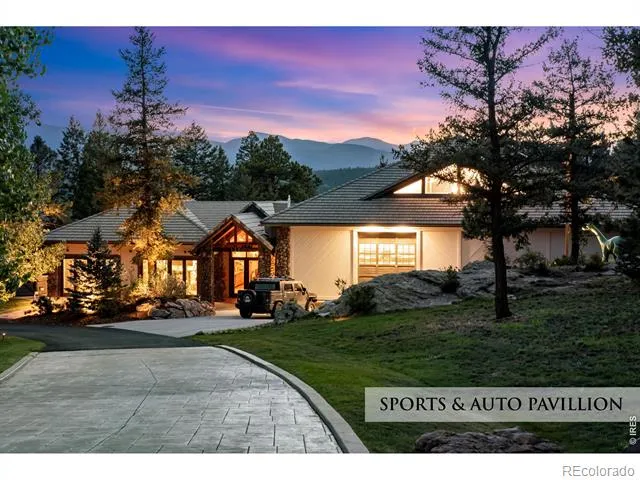 6917 Timbers Drive Evergreen, CO 80439