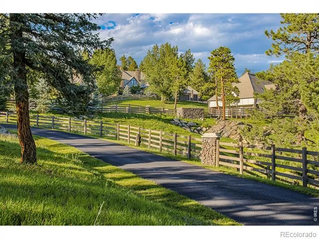 6917 Timbers Drive Evergreen, CO 80439