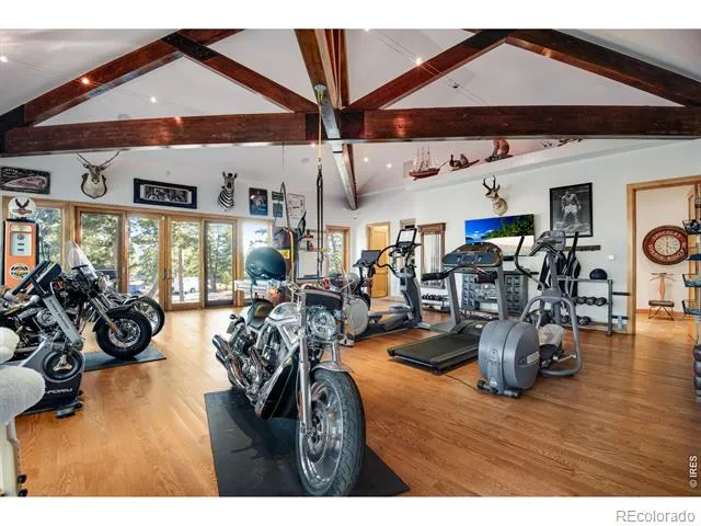 6917 Timbers Drive Evergreen, CO 80439