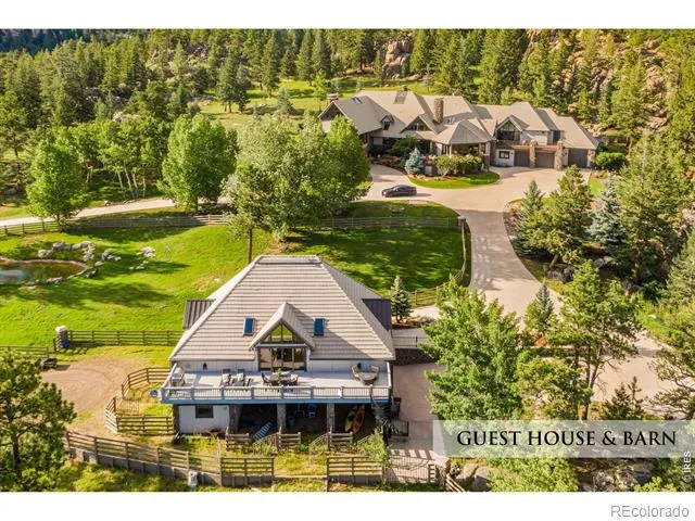 6917 Timbers Drive Evergreen, CO 80439