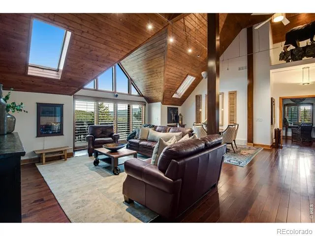 6917 Timbers Drive Evergreen, CO 80439